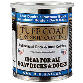 Tuff Coat 1 Gallon Sand, Non-Skid Coating - UT-100