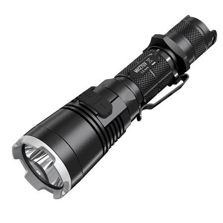 Nitecore Mh27uv Multitask Hybrid White, Red, Blue, UV Rechargeable Flashlight