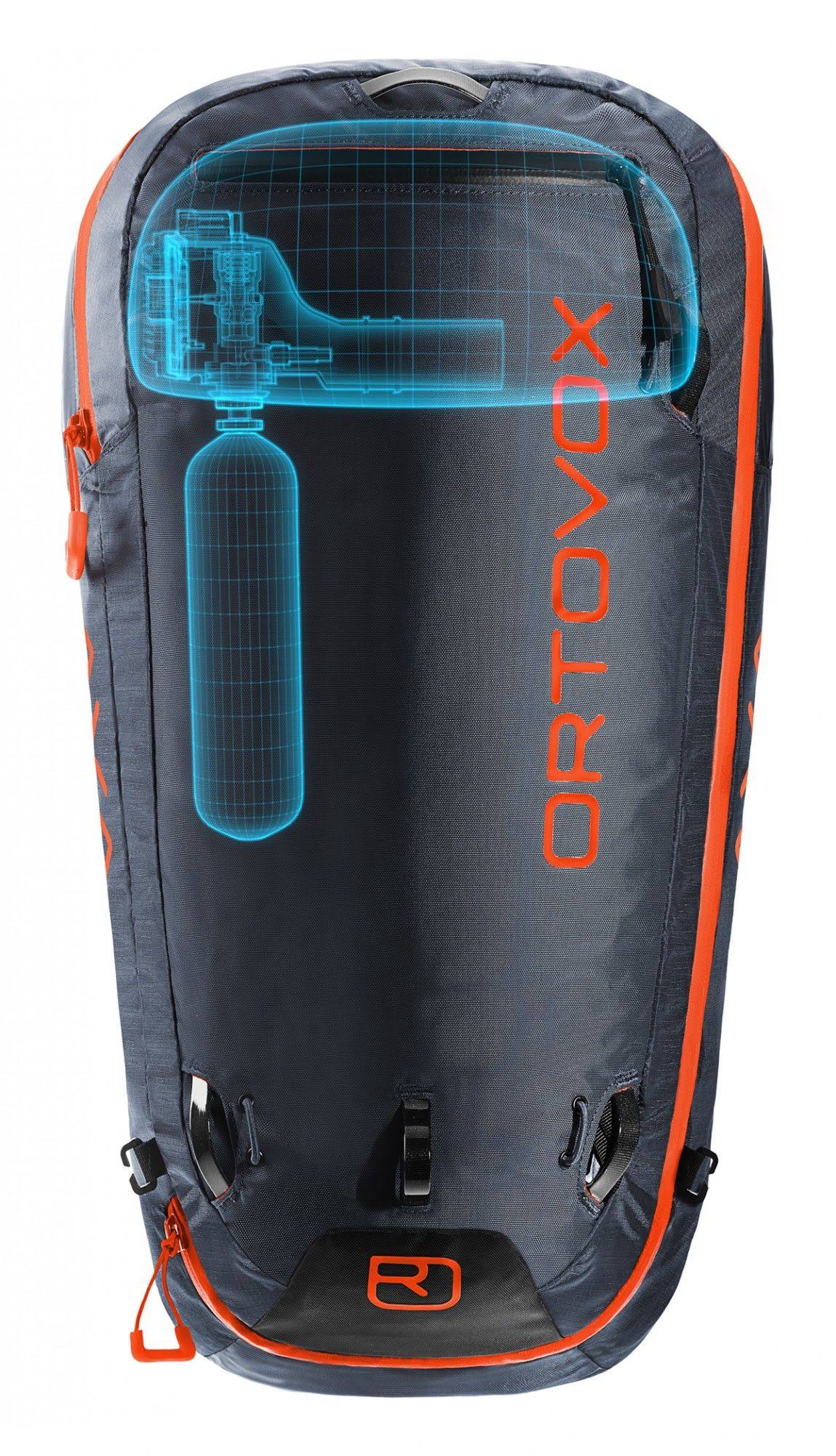 Ortovox Free Rider 20 S Avabag Kit Black
