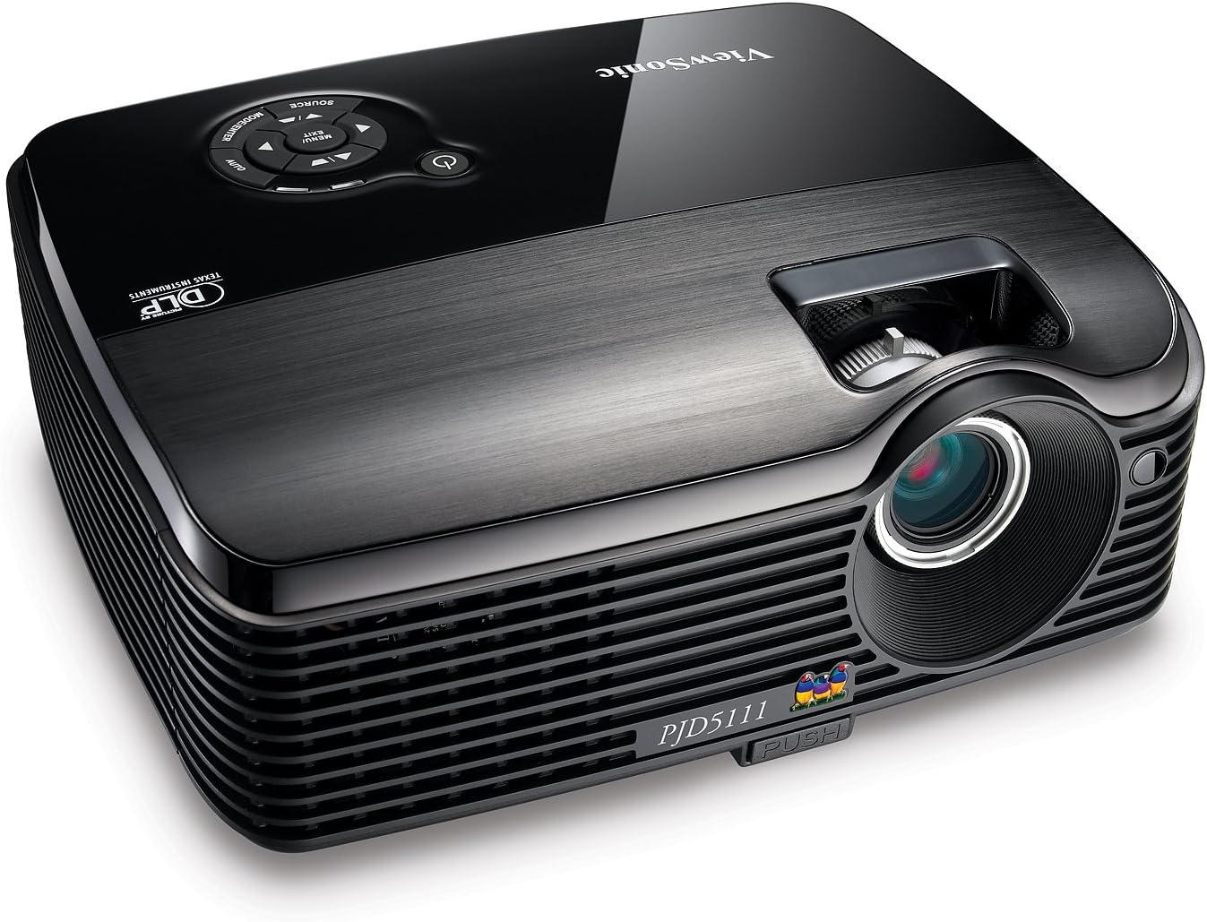 ViewSonic PJD5111 2500 Lumens Portable DLP Projector