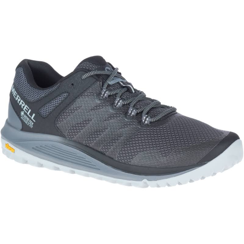 Merrell Men&s Nova 2 GORE-TEX Wide Width, Size: 14, Granite