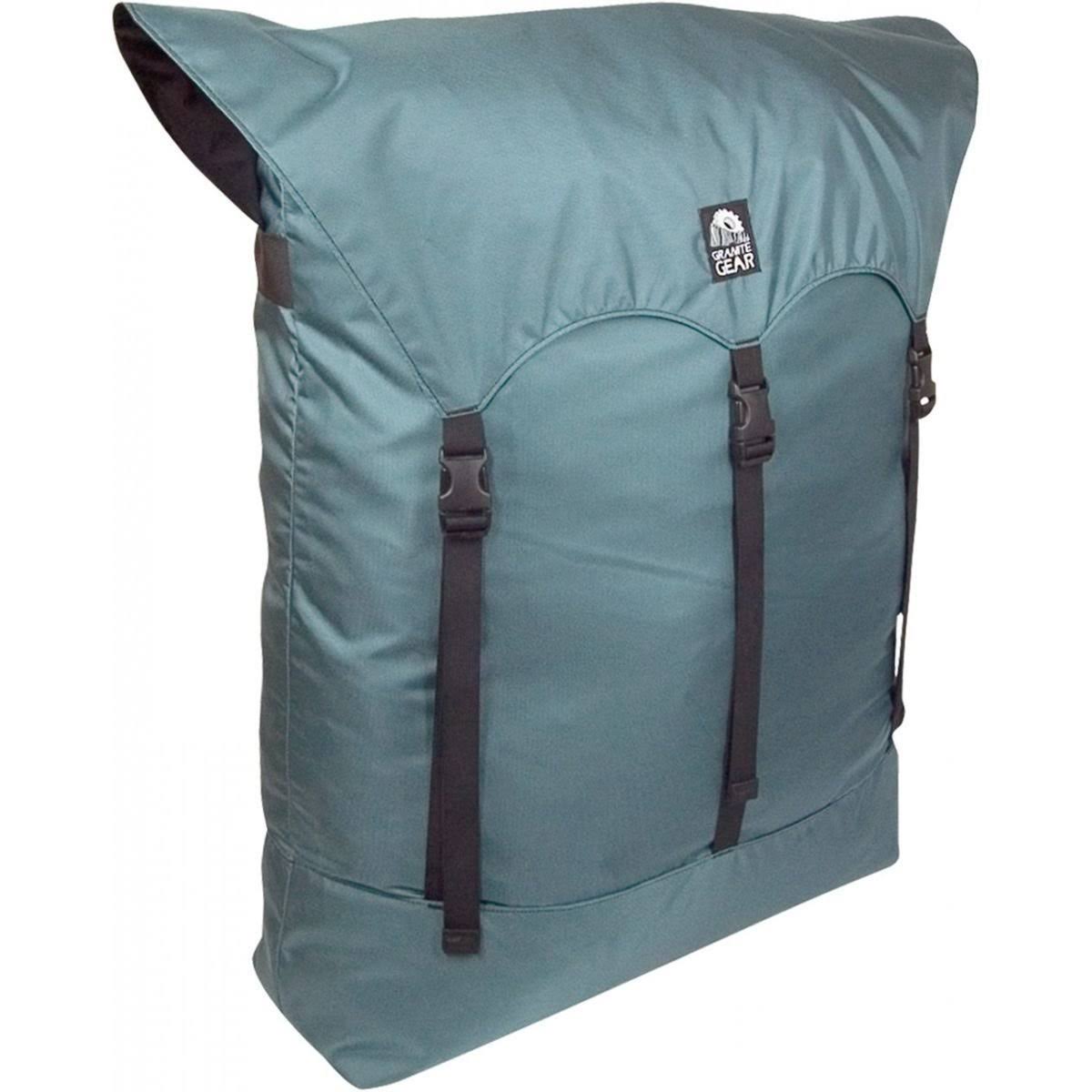 Granite Gear Traditional #3.5 Portage Pack, Smoke Blue