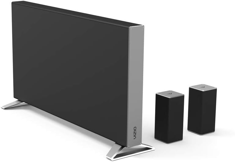 VIZIO SB4051-D5 Smartcast 40” 5.1 Slim Sound Bar System, Black