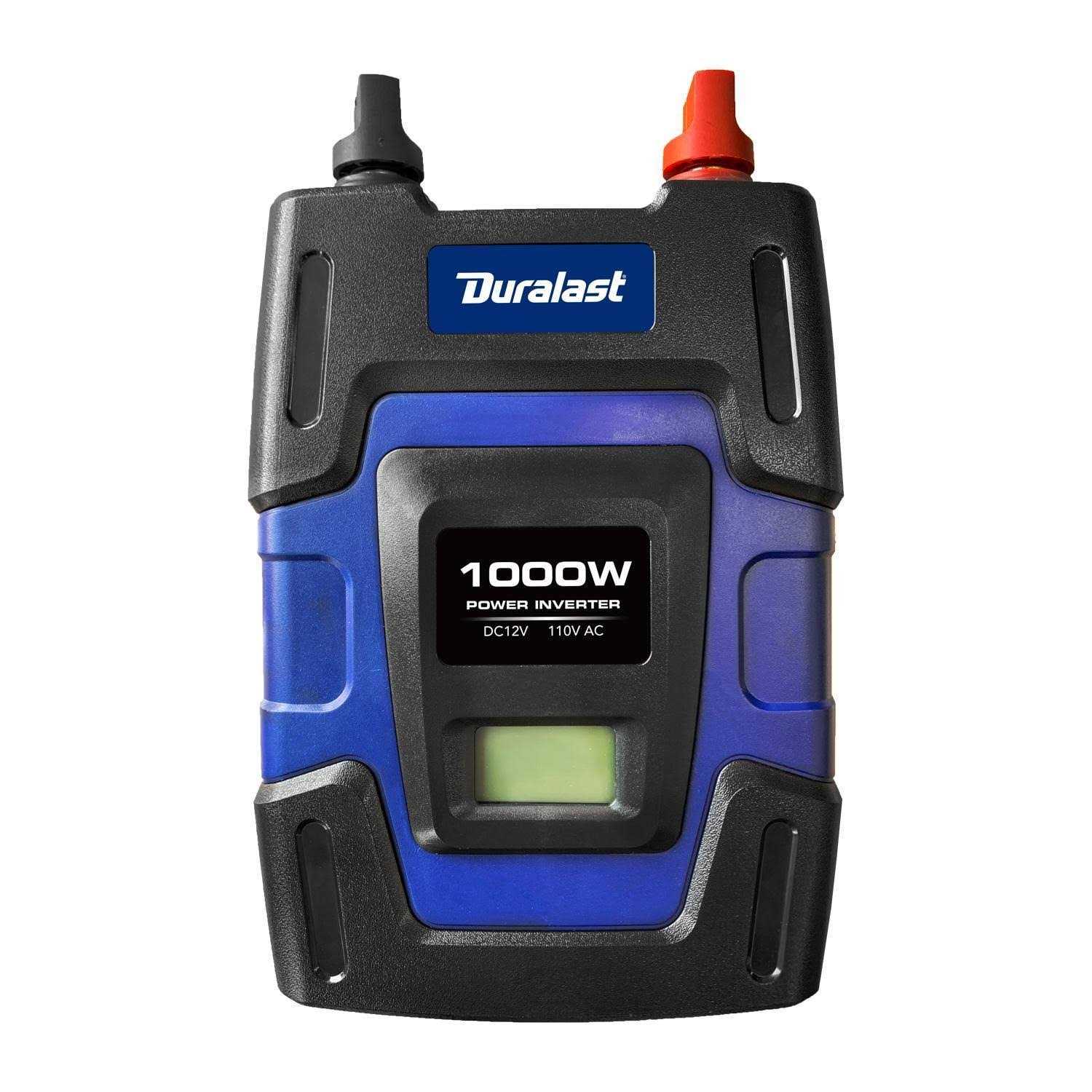 Duralast 1000 Watt Power Inverter - Shop Hardware Tools Online Store