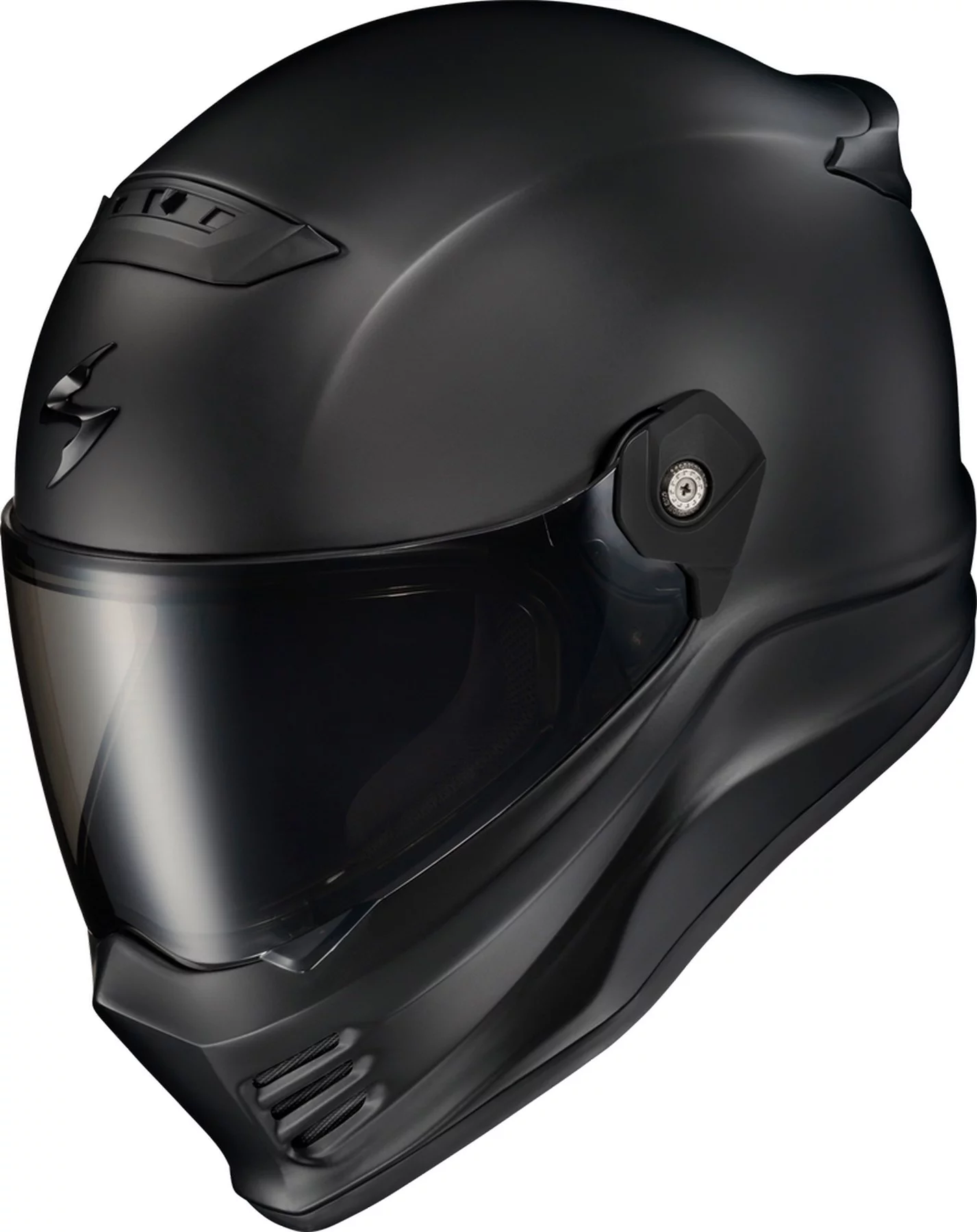 Scorpion EXO-Covert FX Motorcycle Helmet Matte Black 3XL