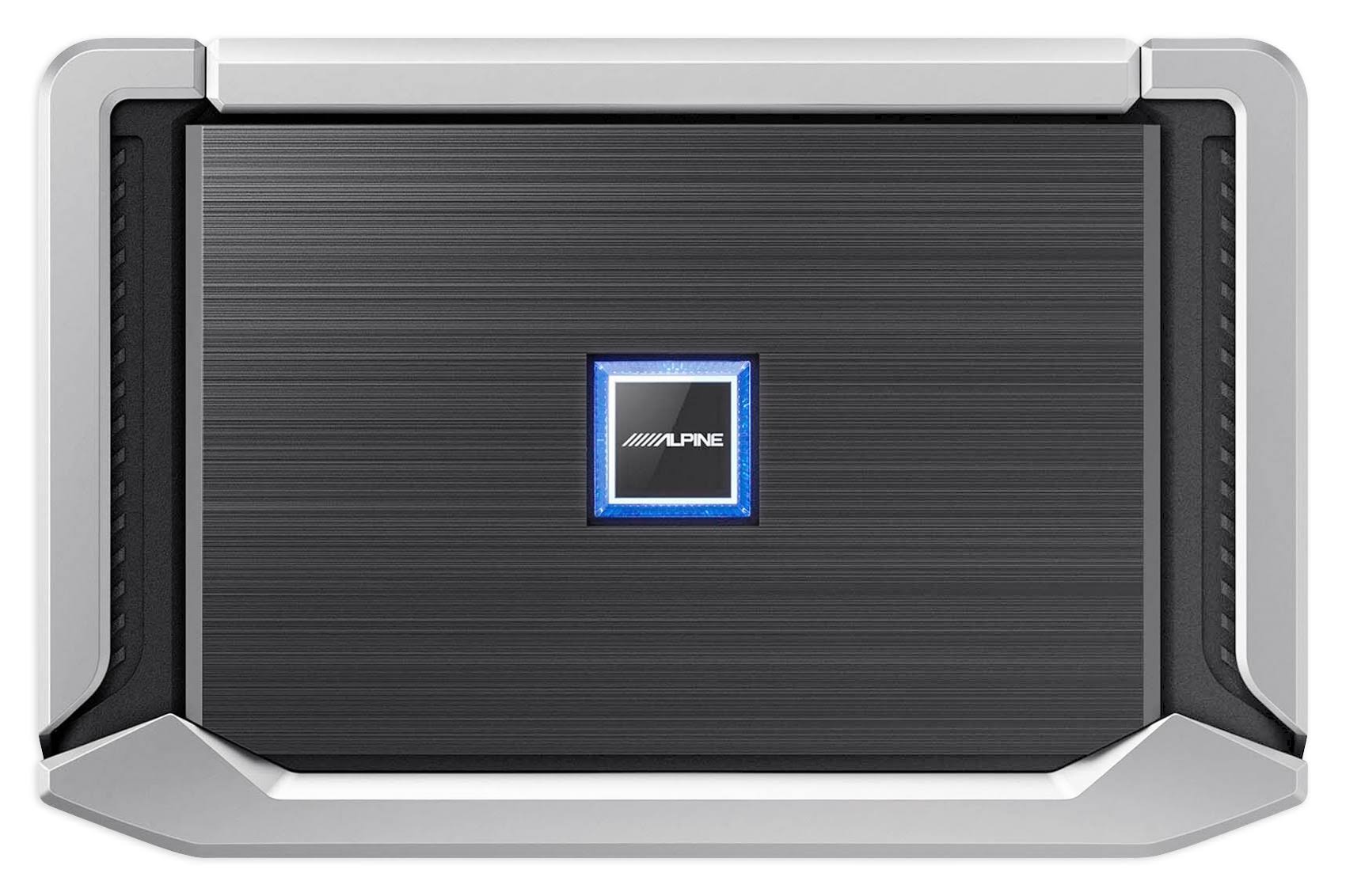 Alpine X-Series X-A70F Class D 4-Channel Car Amplifier - 1400W