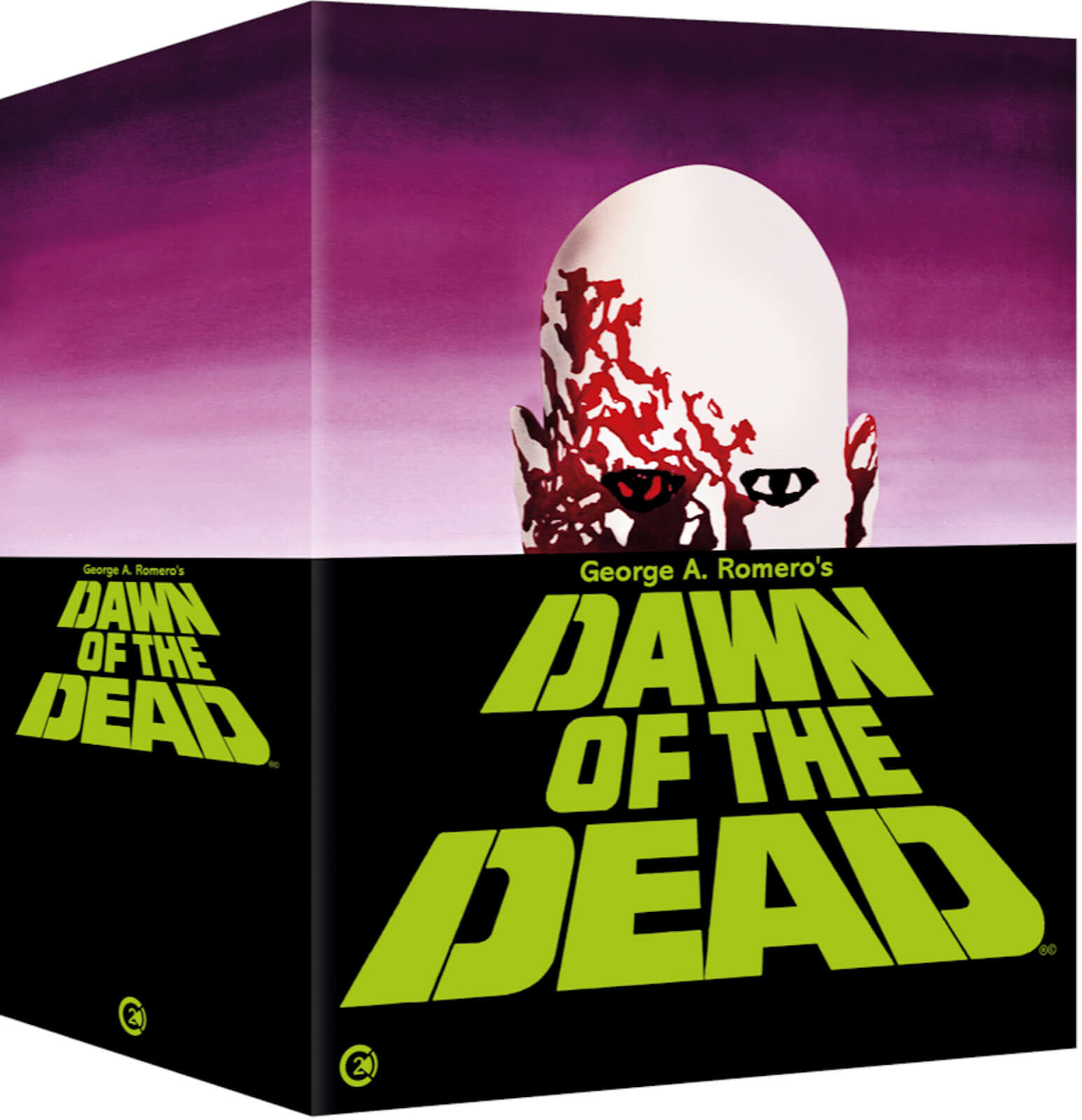 Dawn of The Dead - Limited Edition Blu-Ray Box Set