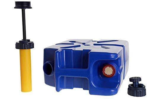 Lifesaver Water Filter Jerrycan 20000UF Blue
