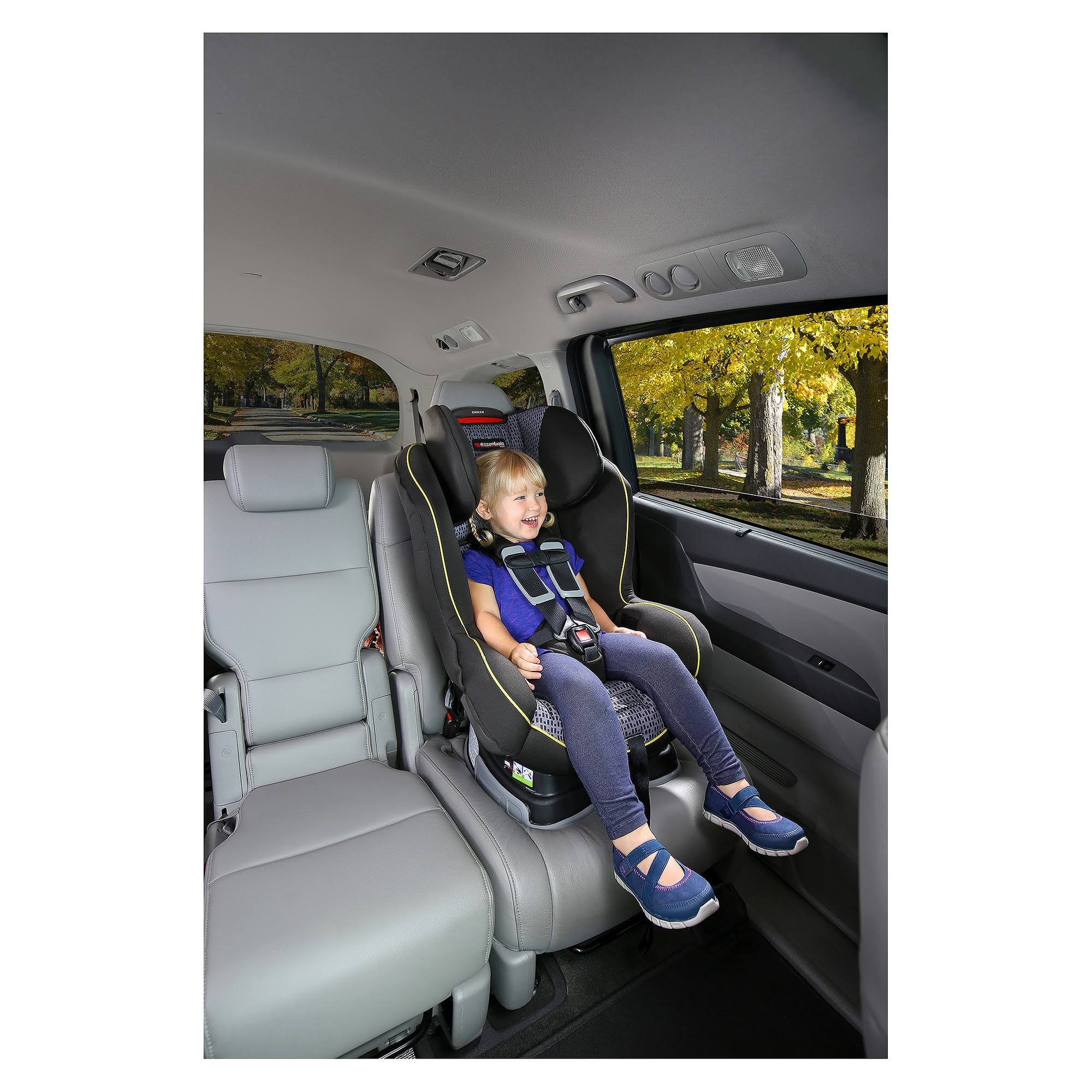 Britax Essentials Emblem Convertible Car Seat - Fusion