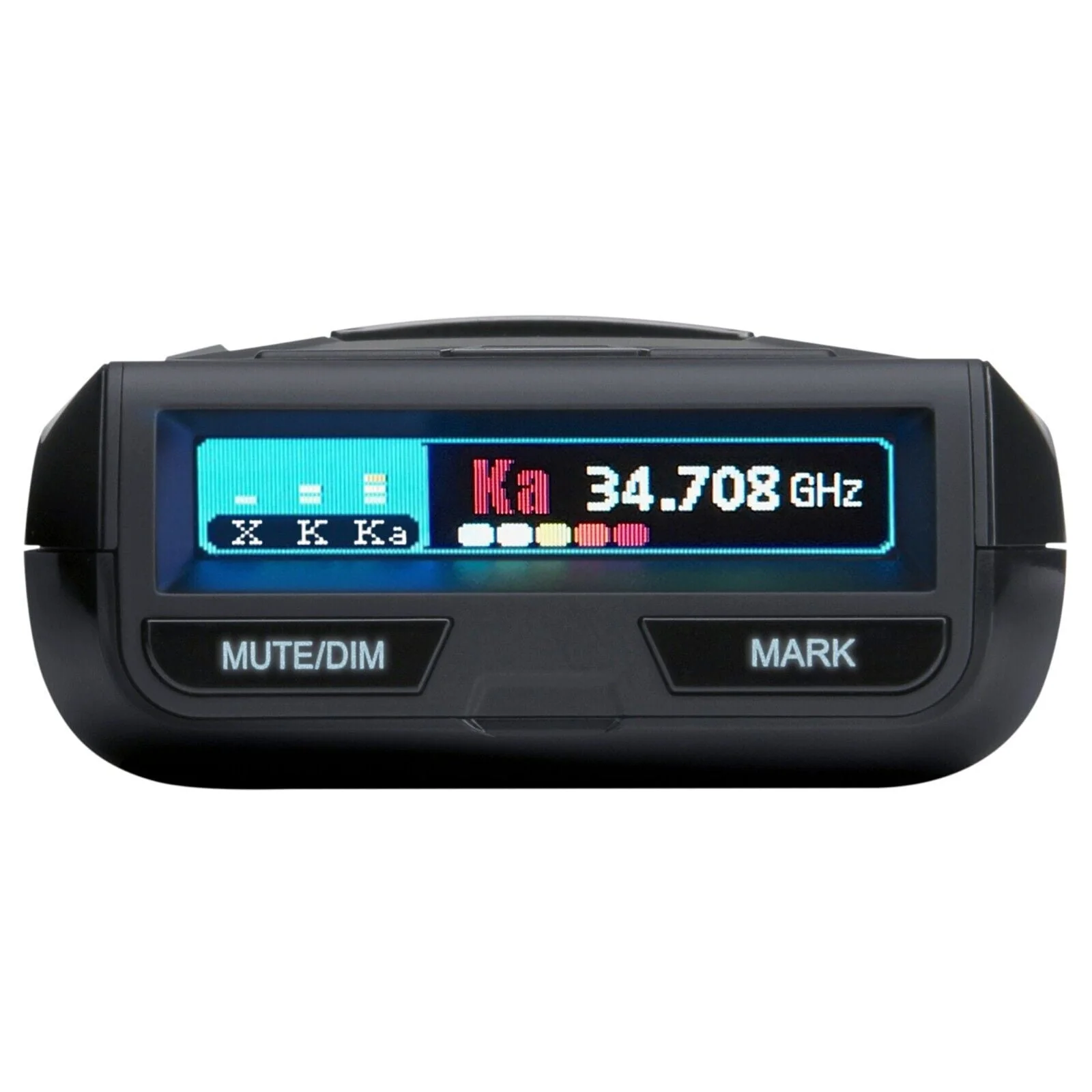 Restored Uniden R3DSP Extremely Long-range Radar Detector/Laser Detector With GPS [Refurbished]