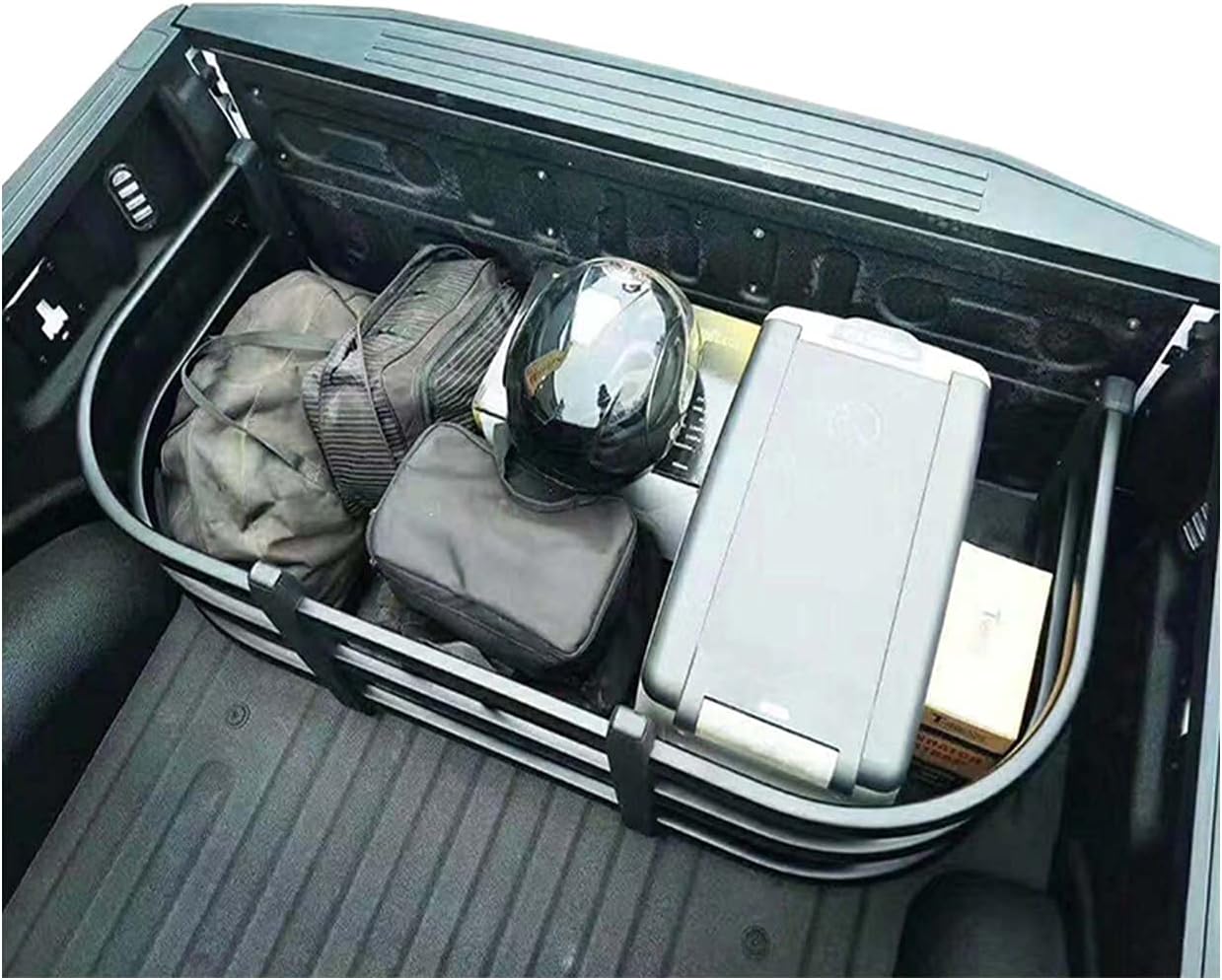 X-Alter Truck Bed Extender for 2020-2022 Jeep Gladiator and 2005-2022 Toyota Tacoma 2 Gen 3 Gen Models