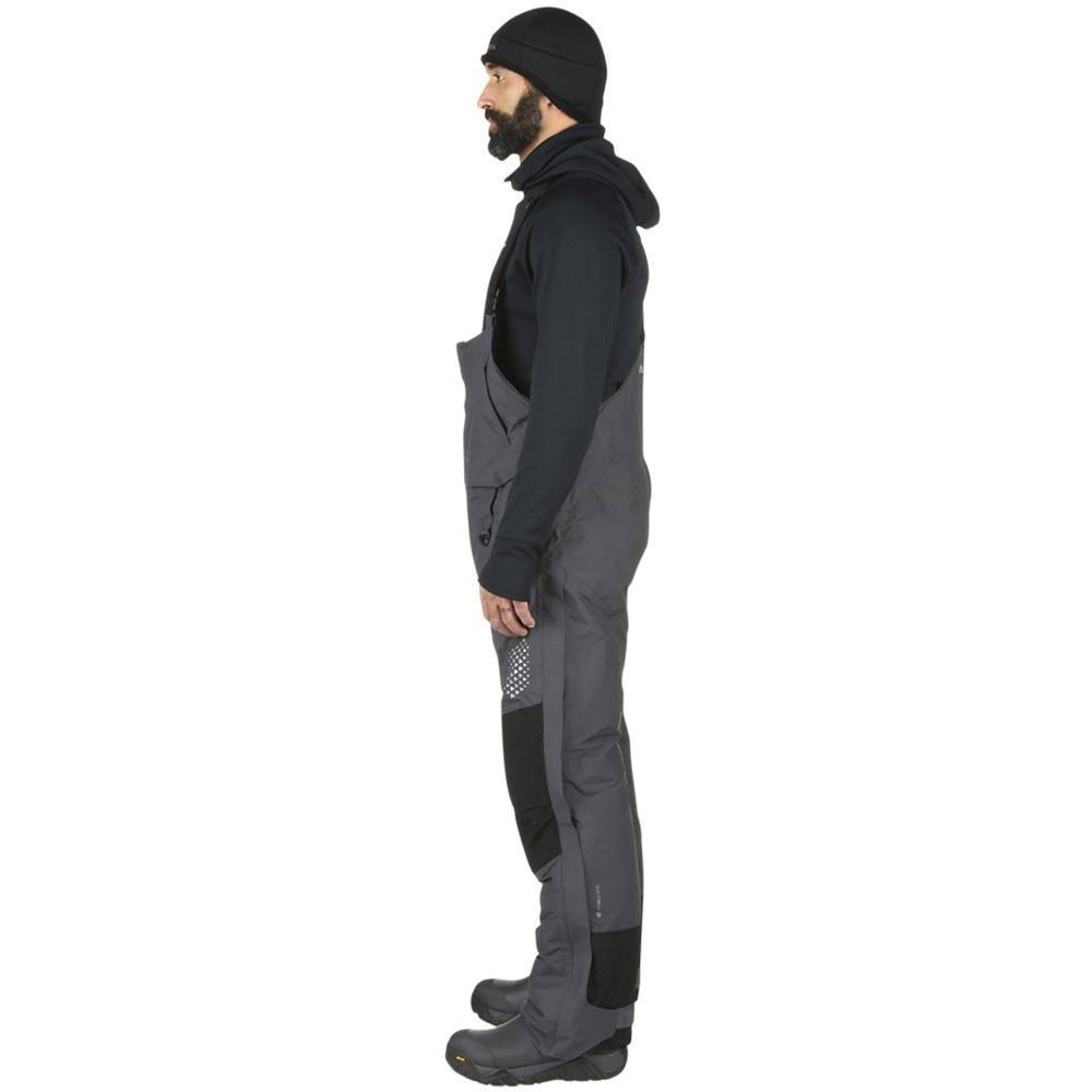 Simms Challenger Insulated Bib - Anvil - 4XL