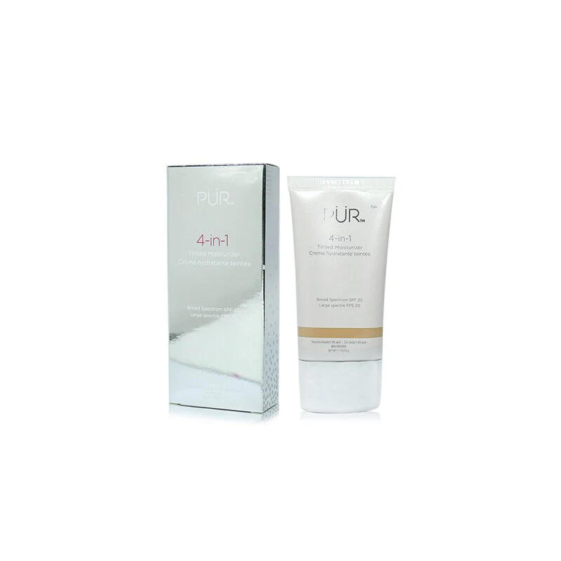 PUR (PurMinerals) 4 in 1 Tinted Moisturizer Broad Spectrum SPF 20 - # LP3 50g/1.7oz