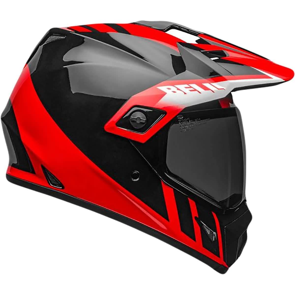 Bell MX-9 Adventure MIPS Dash Helmet Matte Sand/Brown/Gray Xs