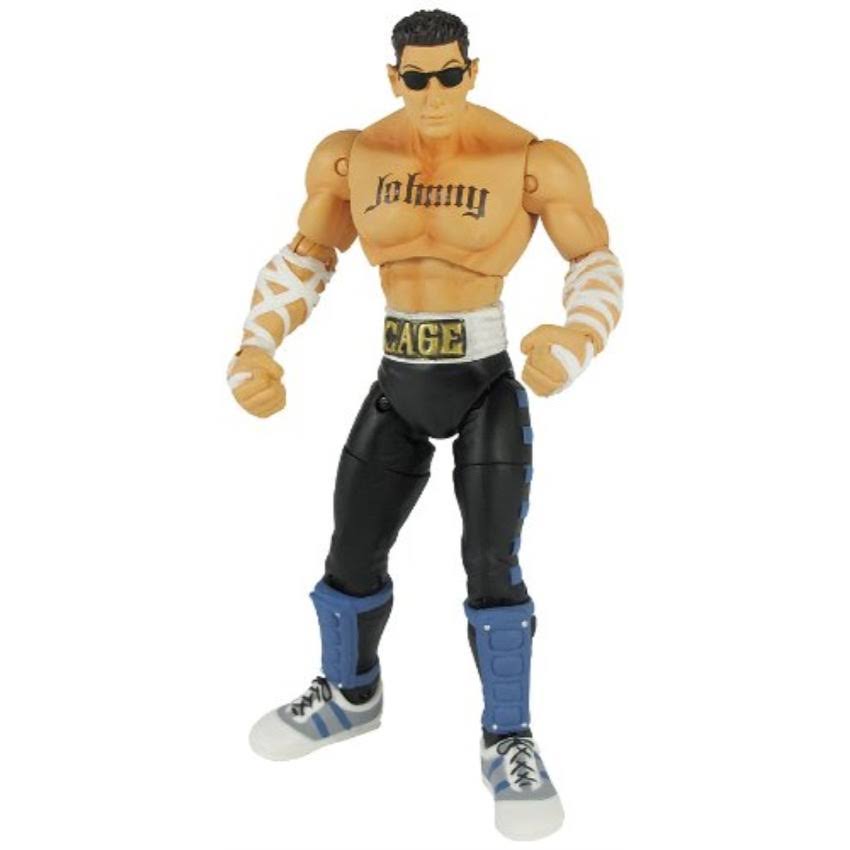 Mortal Kombat MK9 6x22 Figure: Johnny Cage