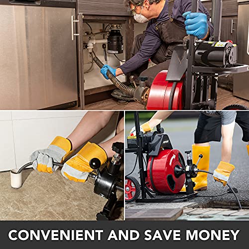 Drain Cleaner Machine1