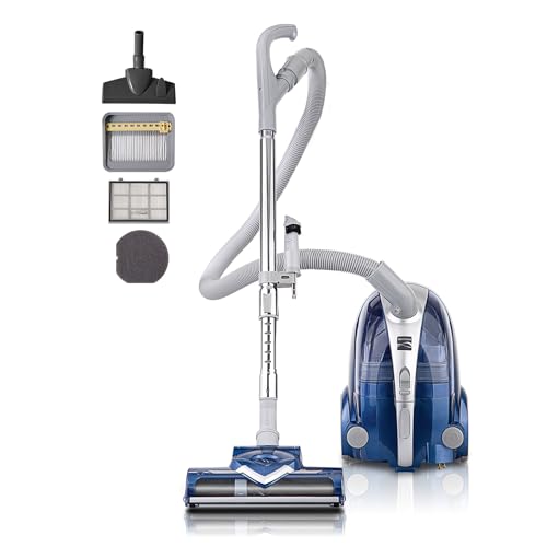 Kenmore Lightweight Bagless Compact Canister Vacuum