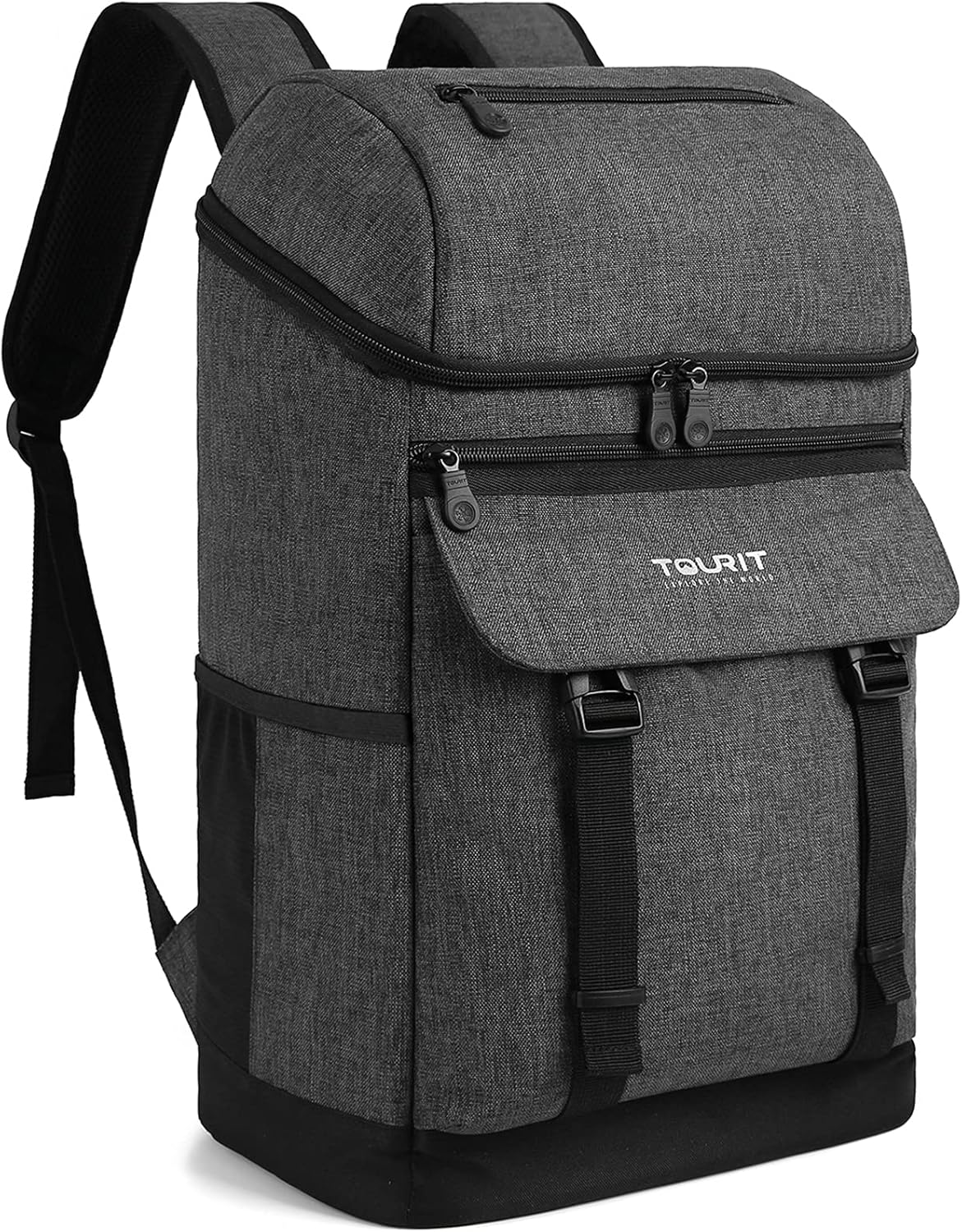 TOURIT Backpack Cooler Leak Proof 28 Cans Cooler Backpack Insulated Waterproof