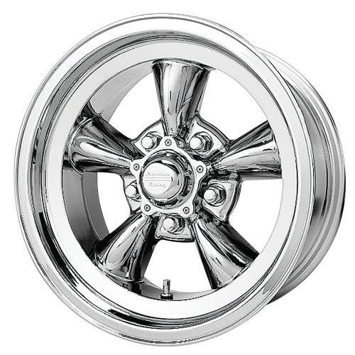 American Racing Wheels 15x7 inch 5x4.75 Torq-Thrust D Wheel P/N VN6055761