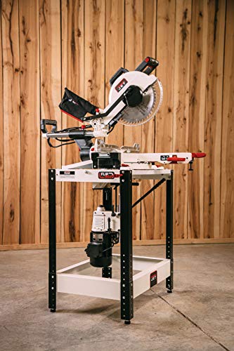 Jet Flip Top Benchtop Machine Table (728200)