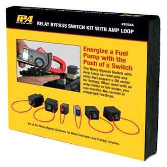 Relay Bypass Switch Master Kit with Amp Loop 9038A Innovative Products of America - Shop Hardware Tools Online Store