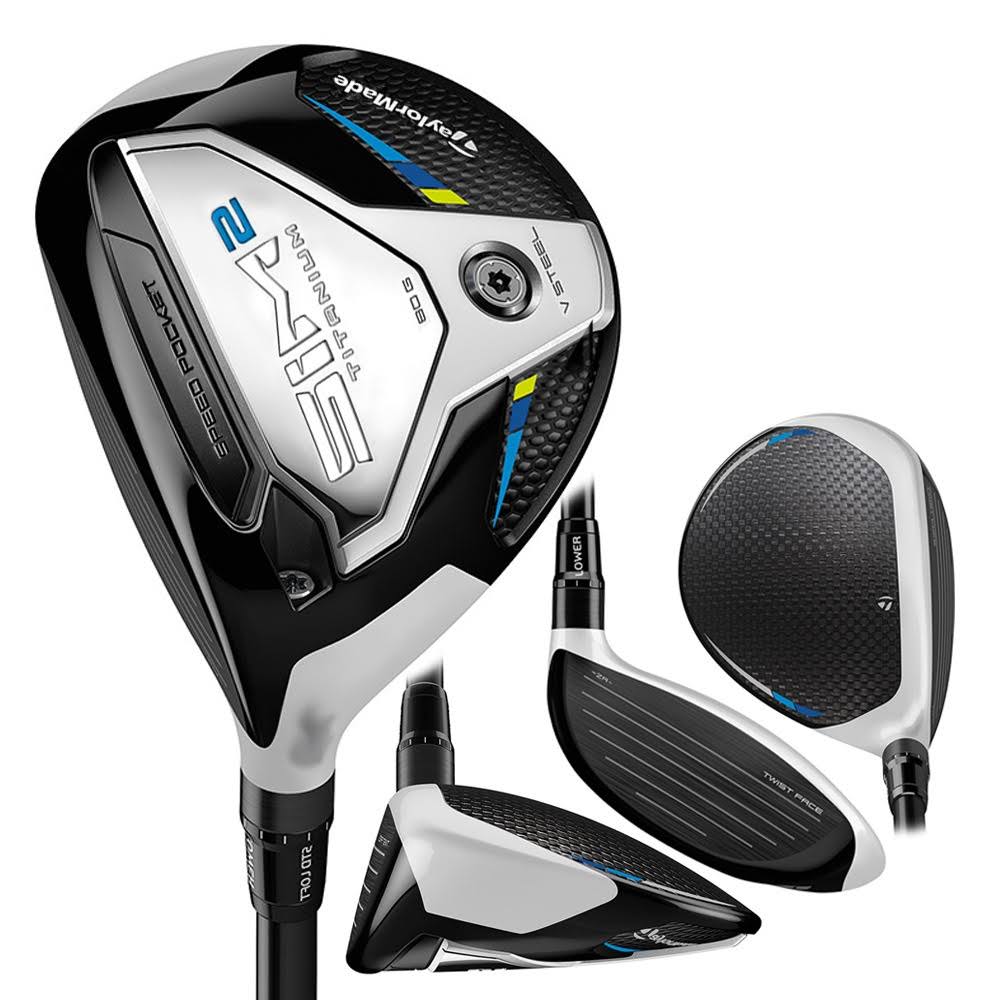 TaylorMade SIM2 Ti Fairway Wood