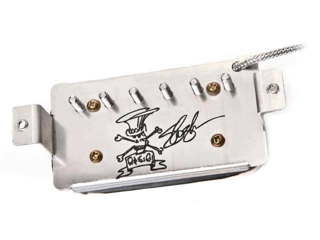 Seymour Duncan Slash Signature Zebra/Reverse Zebra Humbucker Pickup