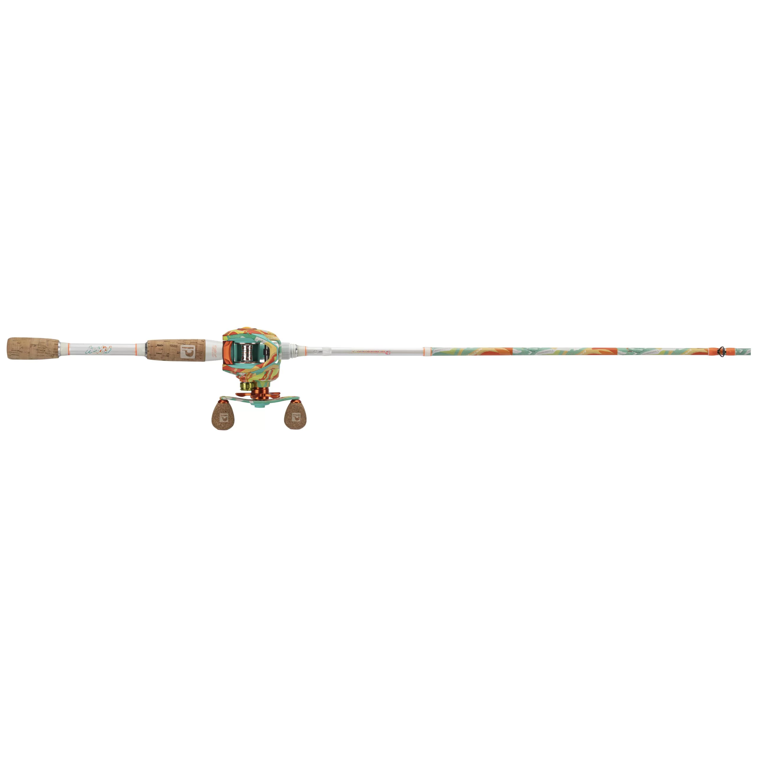 ProFISHiency 7ft 6in Heavy Krazy Baitcast Combo