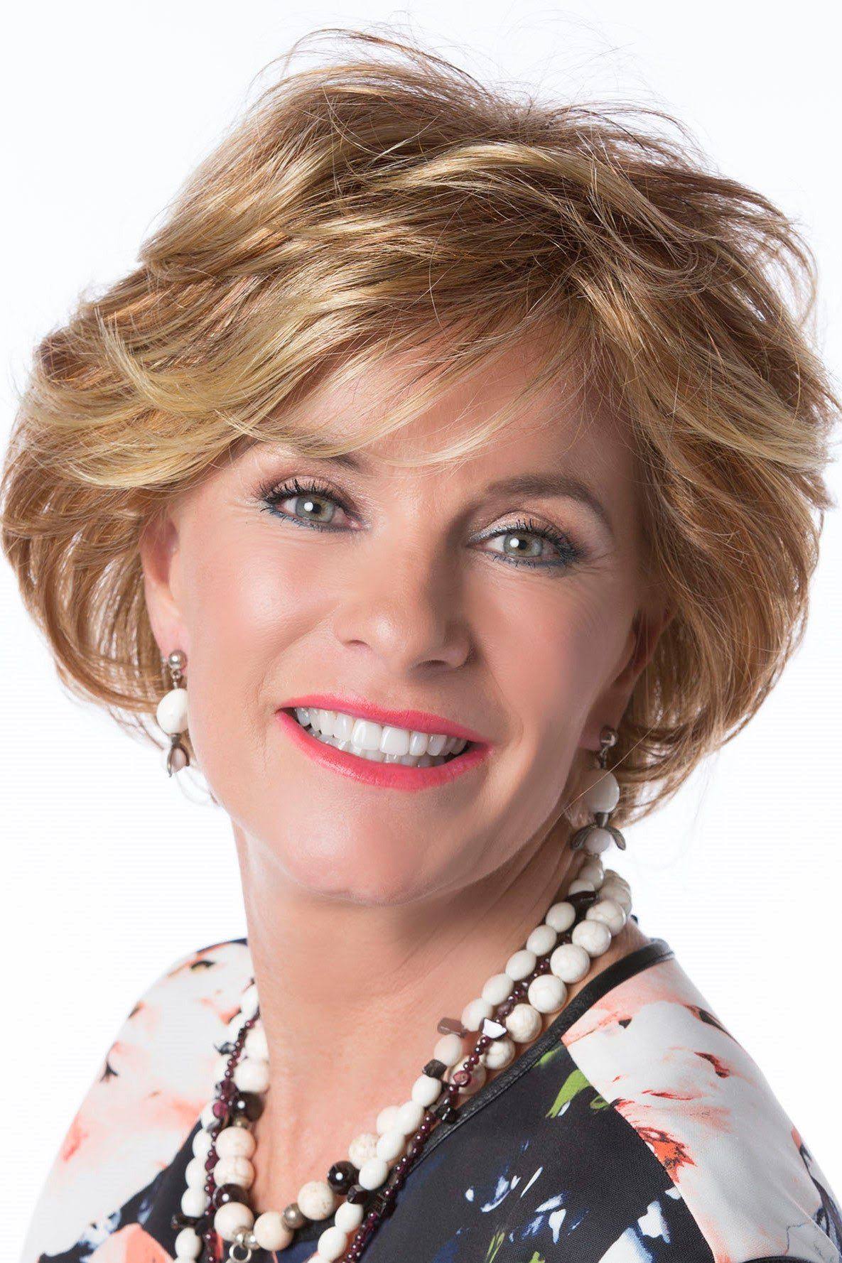 Toni Brattin Stunning Styled Wig, Size Plus, Medium Brown