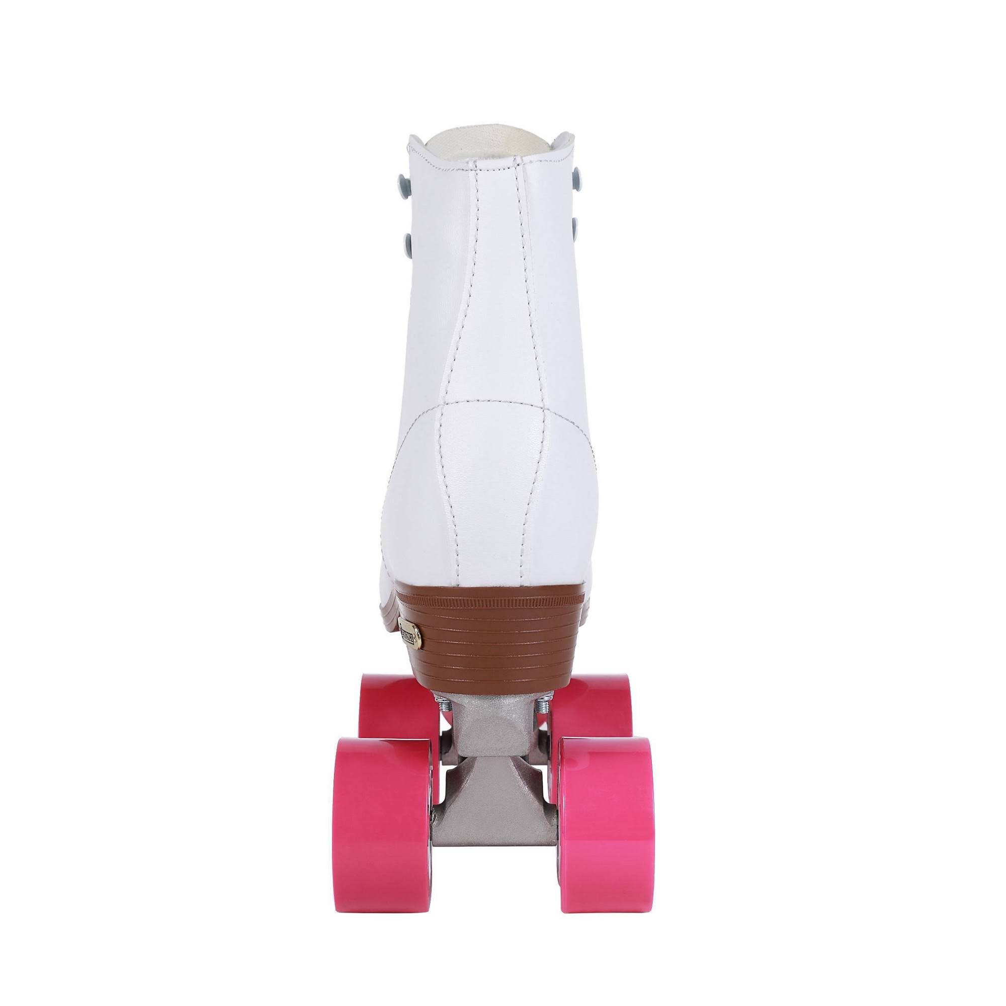 Chicago Skates Rink Roller Skates - Women, White, 10
