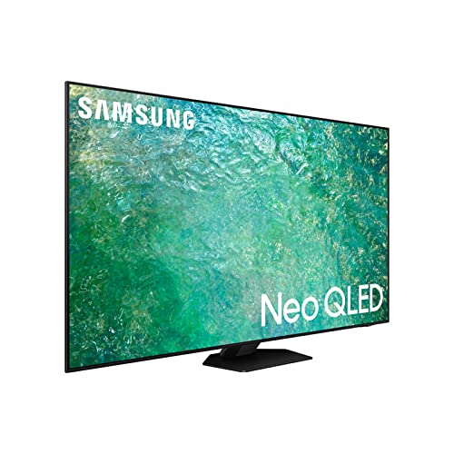 SAMSUNG 4K Neo QLED Smart TV QN65QN85CAFXZA - Titan Black (Renewed)