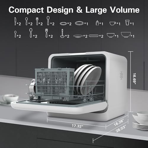 Havato Countertop Dishwasher