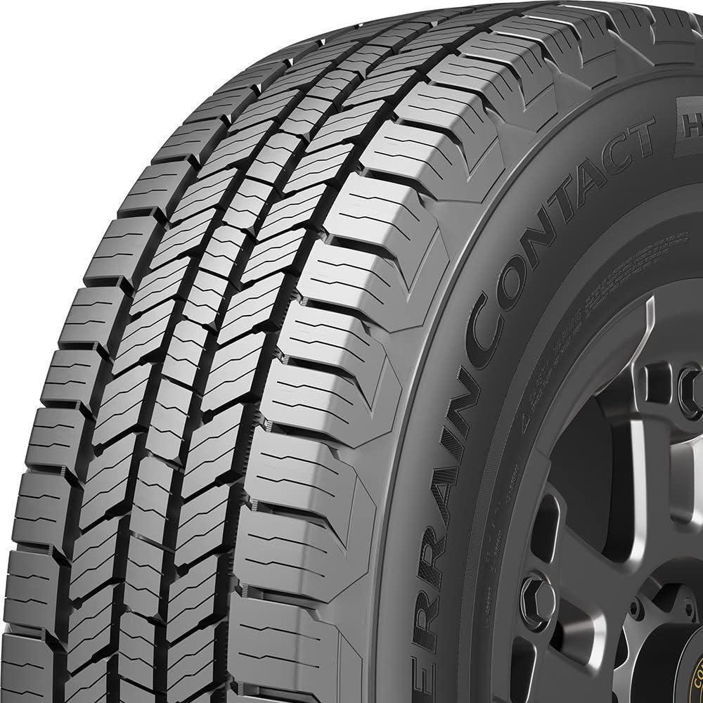 CONTINENTAL TERRAIN CONTACT H/T All- Season Radial Tire-255/55R20 107H