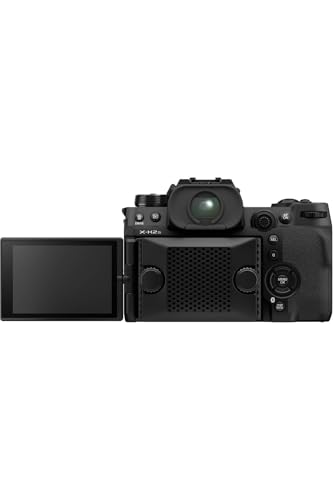FUJIFILM X-H2S Cooling Fan