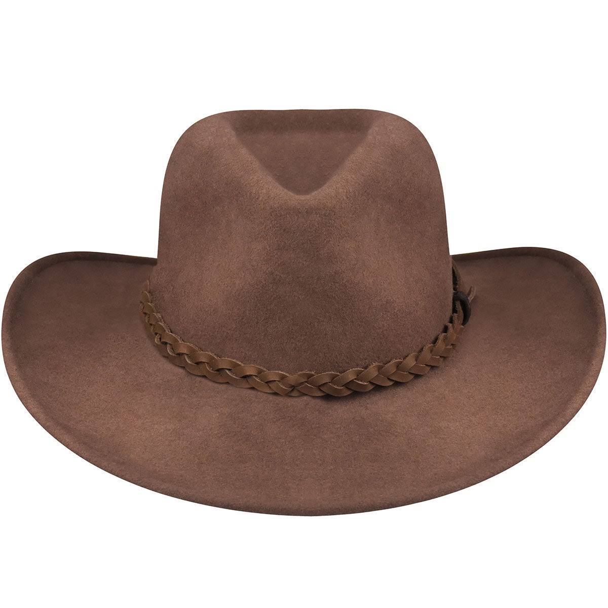 Wind River by Bailey Switchback Pecan Outback Hat