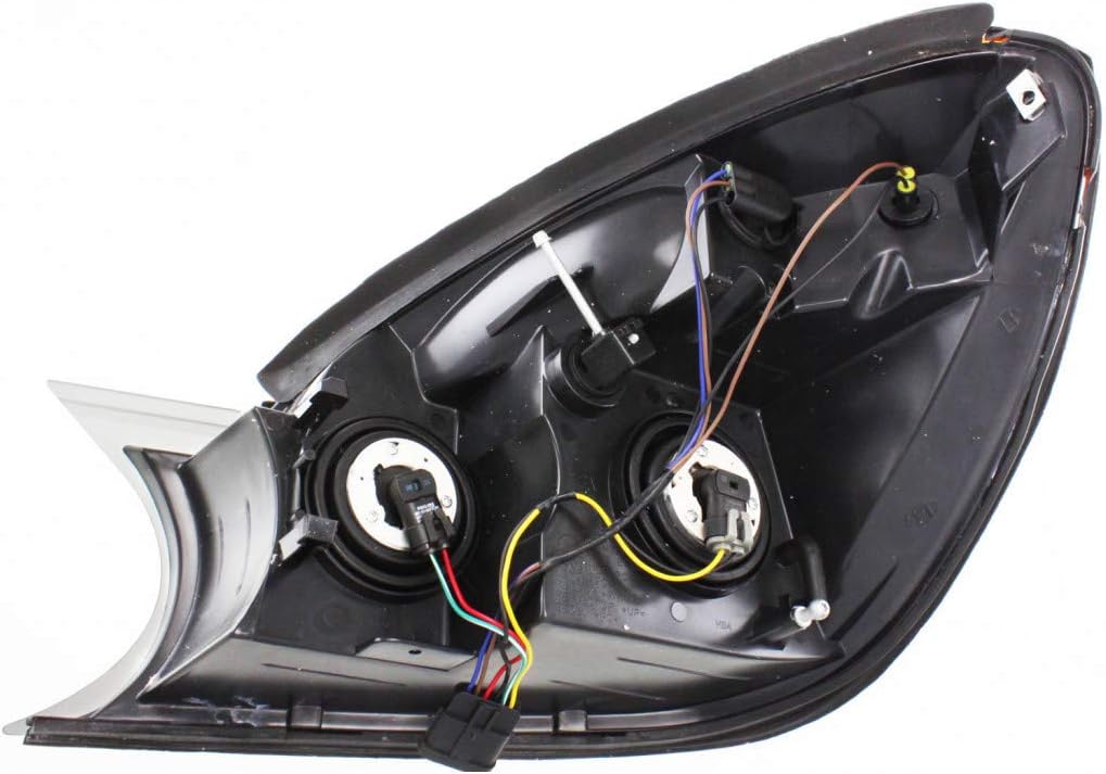 For Buick Rendezvous 2002 2003 Headlight Assembly Passenger Side CAPA Certified GM2503226