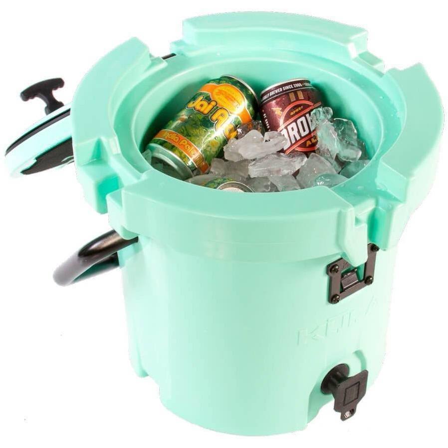 Kula 2.5 Cooler Seafoam 2.5 Gallon