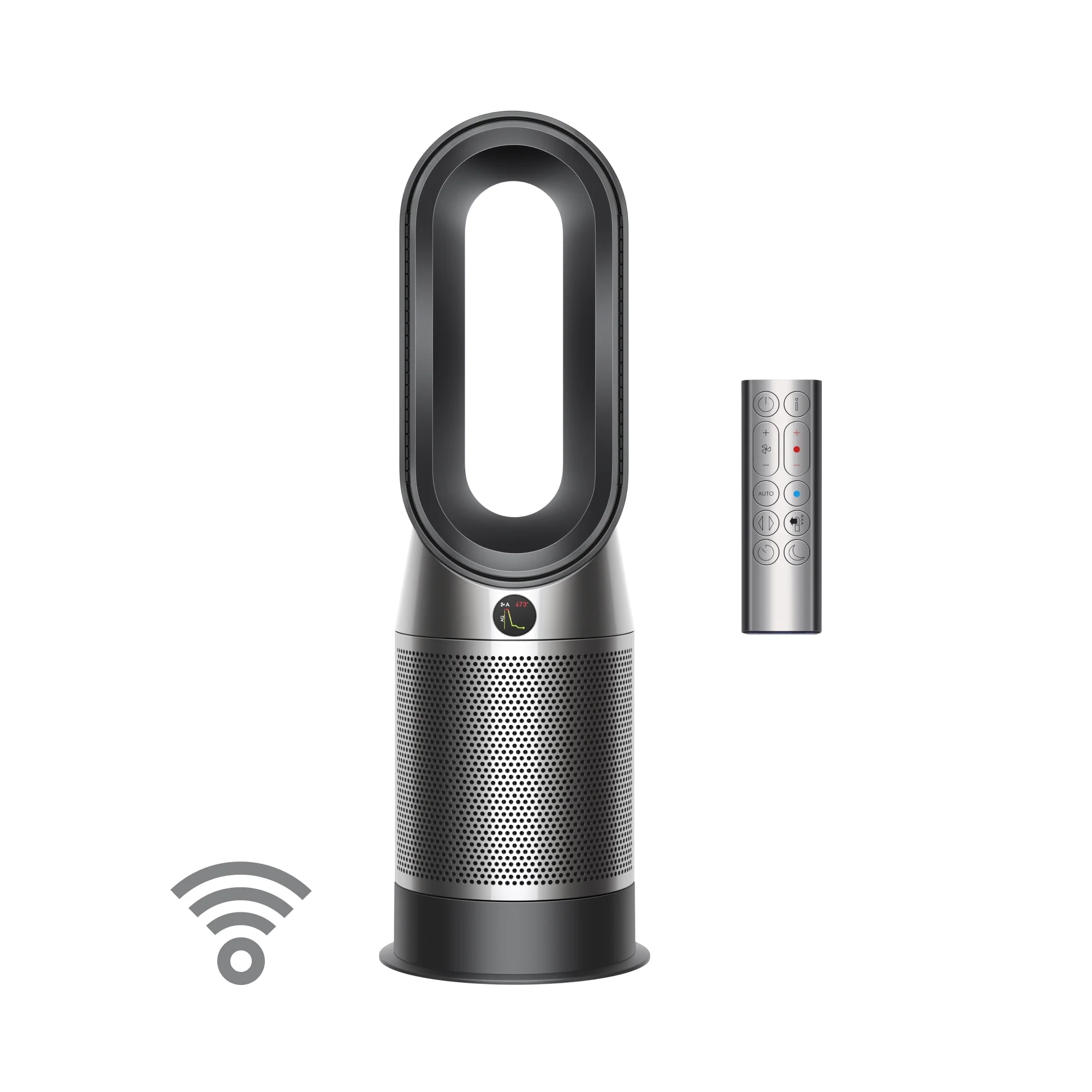 Dyson HP07 Purifier Hot + Cool? Fan  | Black/Nickel | New