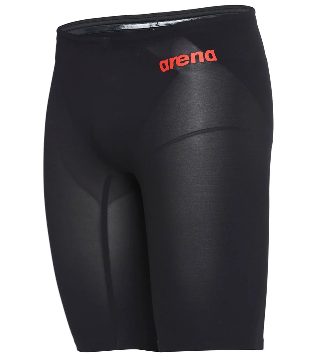 Arena Powerskin Carbon Air2 Jammer Tech Suit Black-Red 32