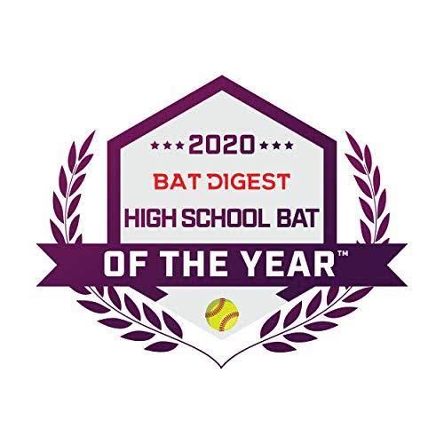 Easton Ghost Double Barrel -11 Fastpitch Softball Bat: FP20GH11