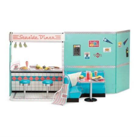 American Girl Maryellen S Diner Set