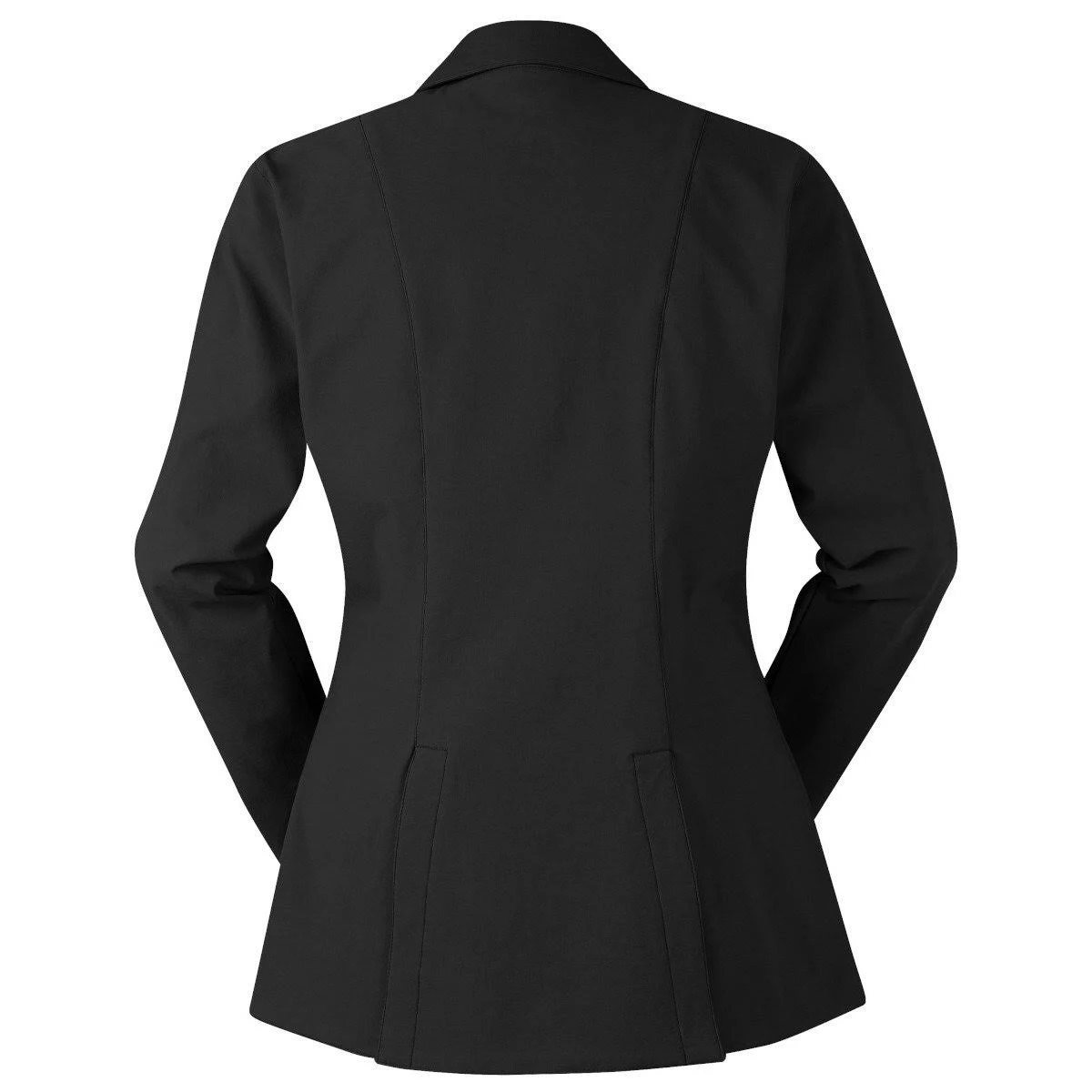 Kerrits Stretch Competitors Koat - 4 Snap-Plumeria-L