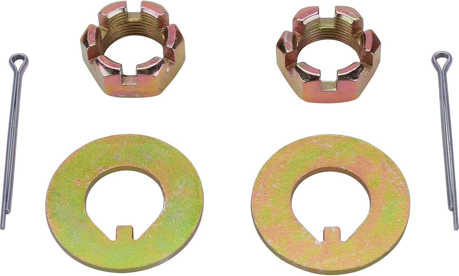 Deluxe 1964-74 GM Car Front Disc Brake Kit