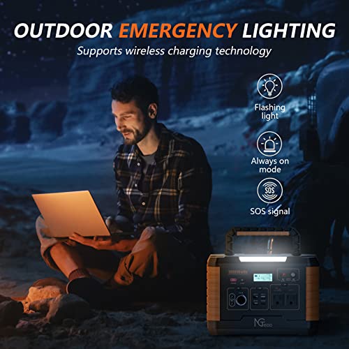 Outdoor Solar Generators