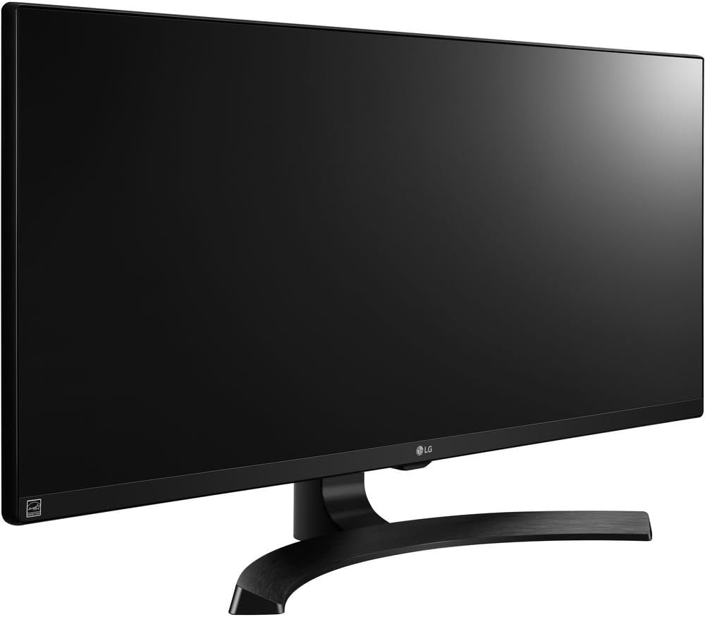 LG 34UM68-P 34-inch 21:9 UltraWide FreeSync (2560 x1080) IPS Monitor Bundle with Deco Gear Large Extended Gaming Mouse Pad