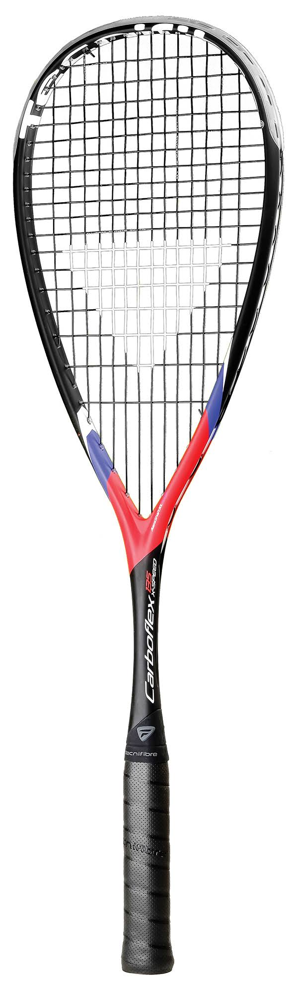 Tecnifibre Carboflex 135 X-Speed Squash Racquet