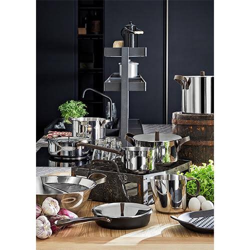 Alessi - Edo Milk Boiler