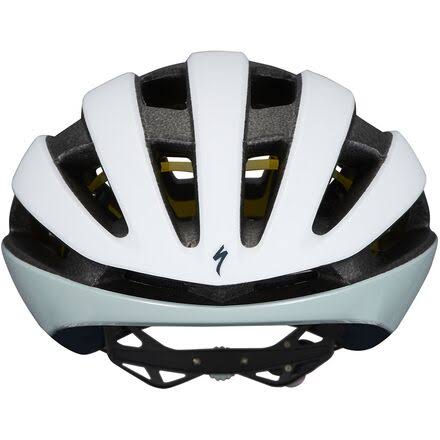 Specialized Airnet MIPS Helmet Satin White/Gloss Ice Blue, S