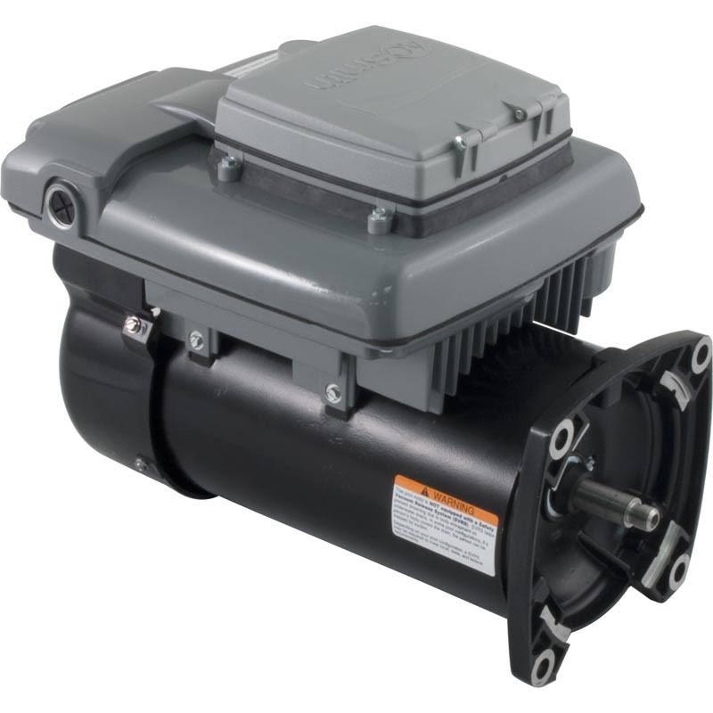 Century ECM27SQU 2.7 HP 230V V-Green Square Flange Variable Speed Motor