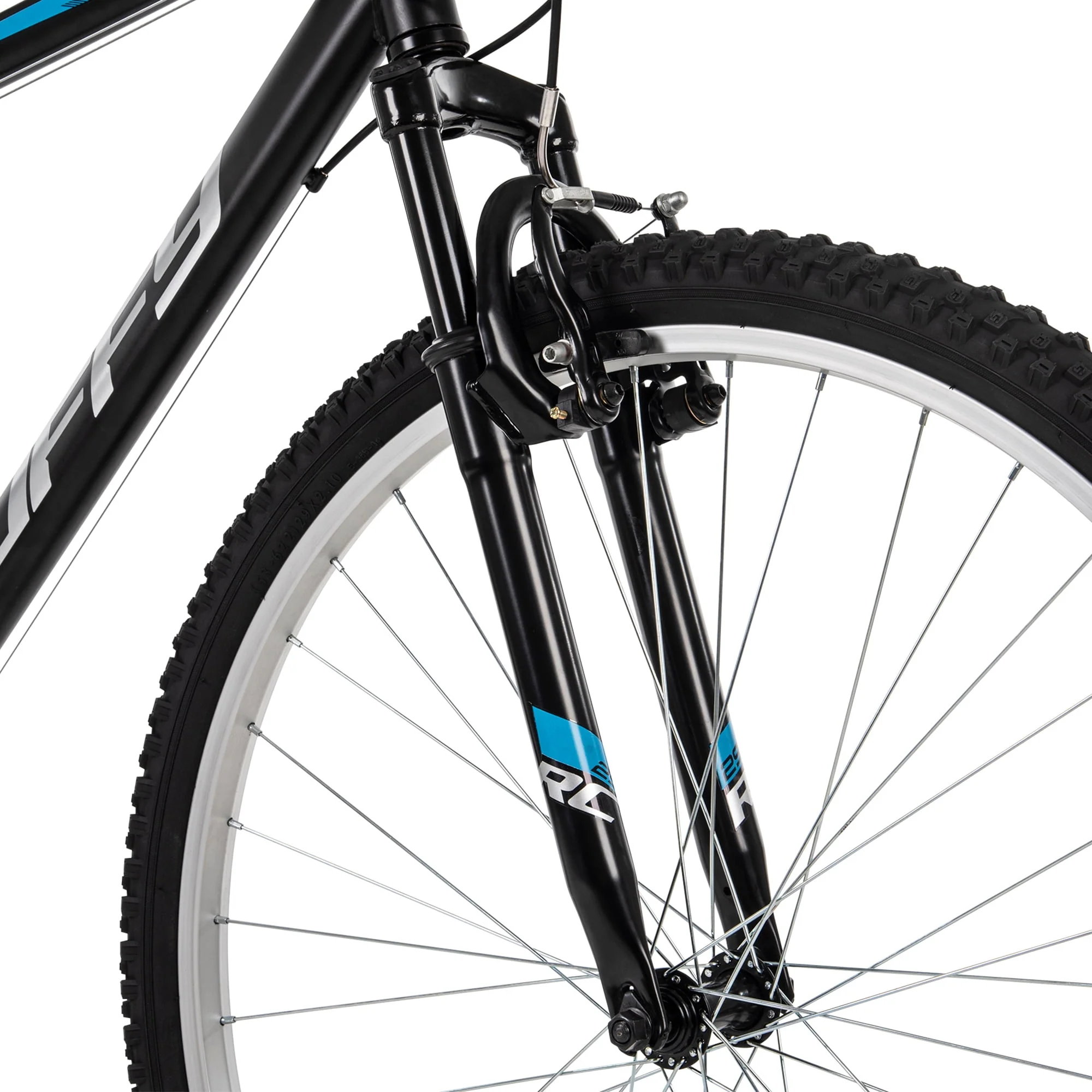 Huffy 29 Rock Creek Men's Mountain Bike, Black